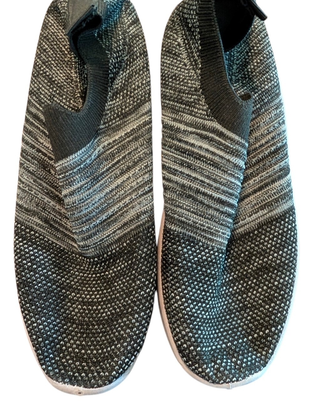 Knit Water Shoes / Slip-on Sneakers